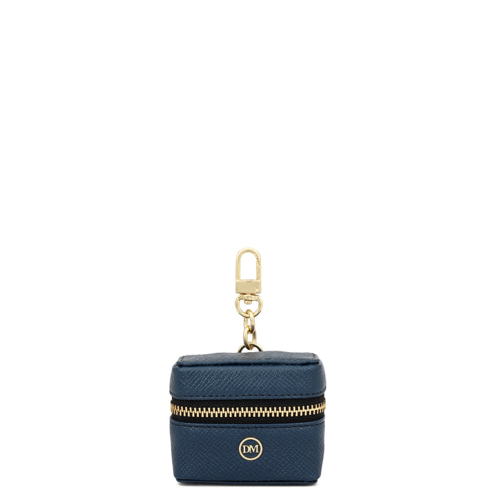 Franzy Leather Earpod Case - Twilight