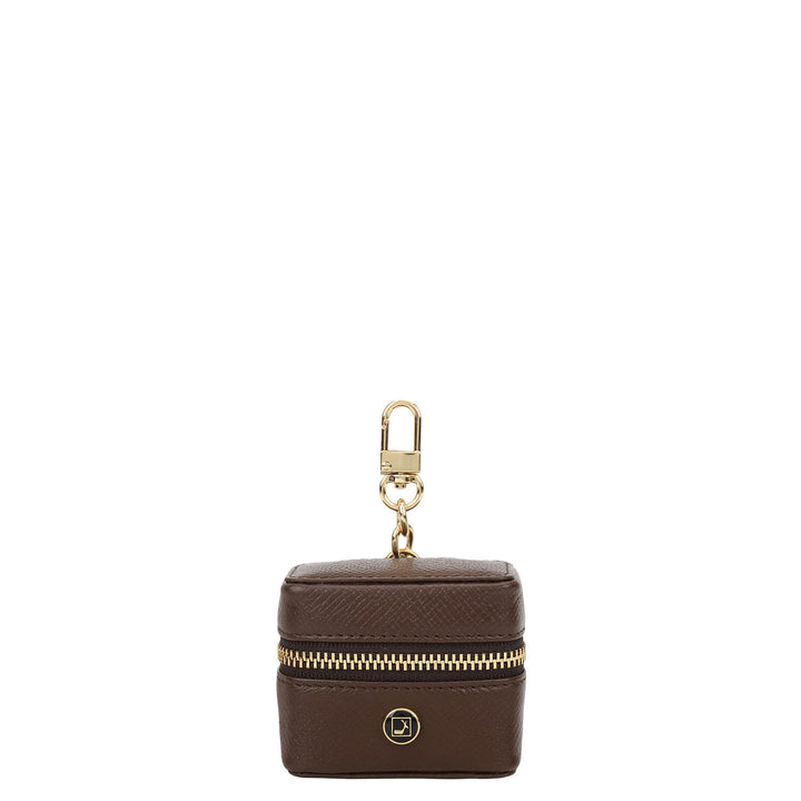Online Exclusive Earpod Case - Walnut