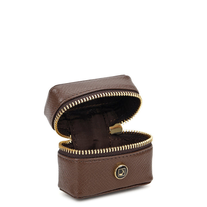 Online Exclusive Earpod Case - Walnut