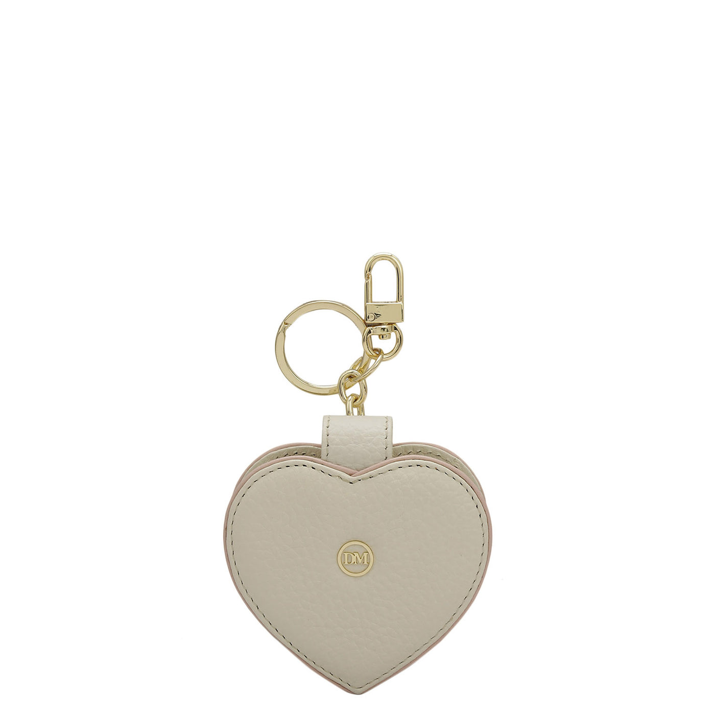 Wax Leather Earpod Case - Butter