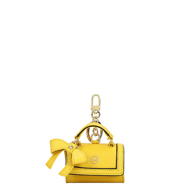 Franzy Leather Earpod Case - Minion