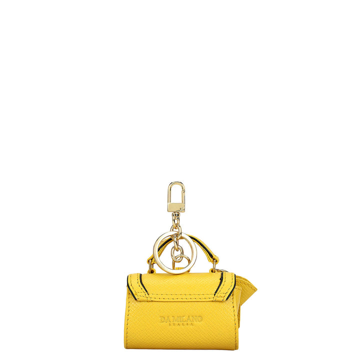 Franzy Leather Earpod Case - Minion