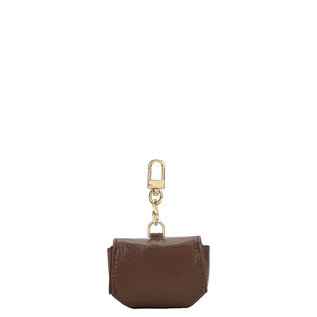 Classic Earpod Case - Walnut