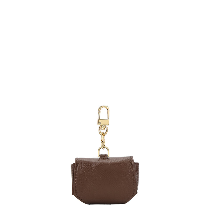 Classic Earpod Case - Walnut