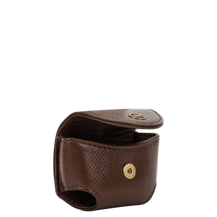 Classic Earpod Case - Walnut
