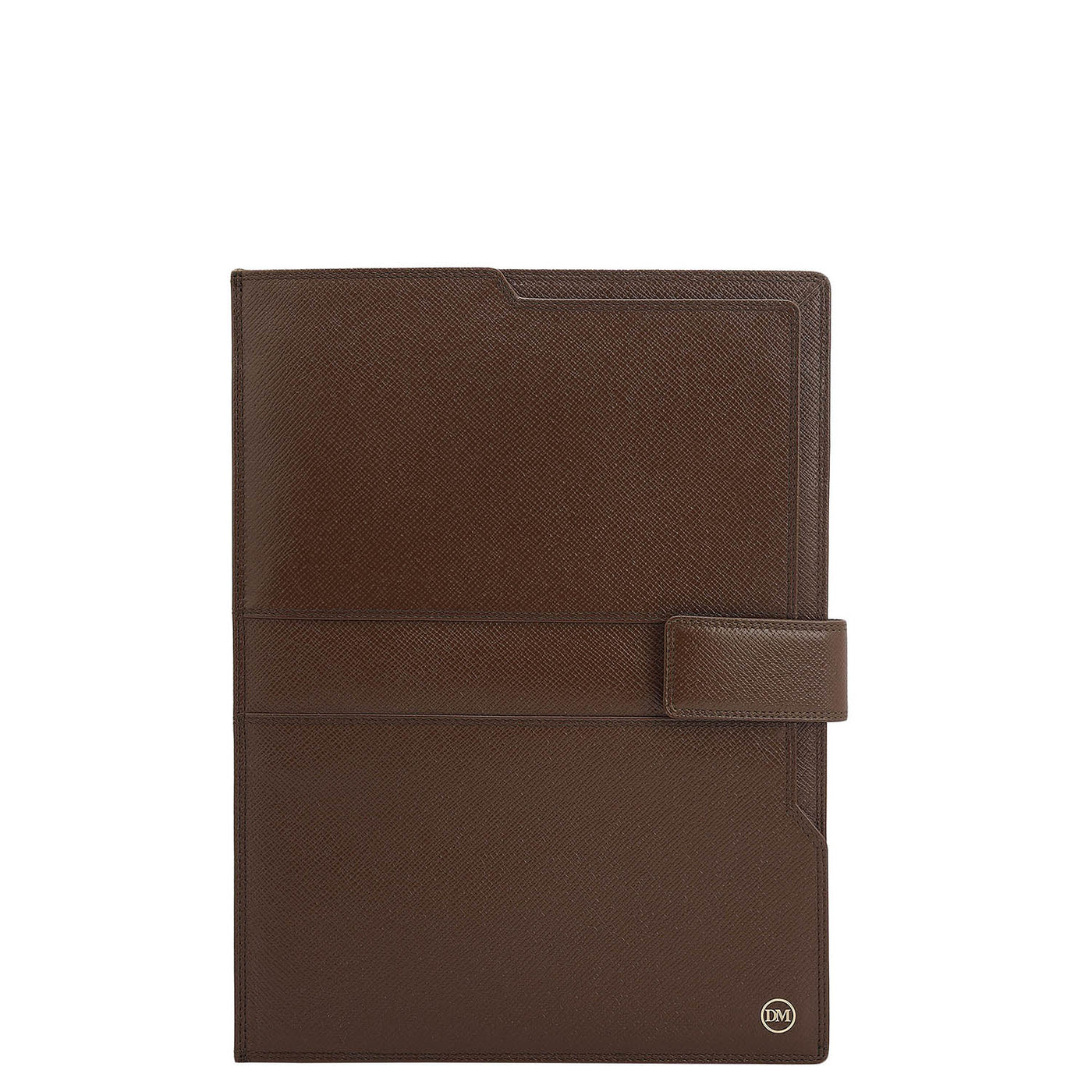 Franzy Leather Folder - Date
