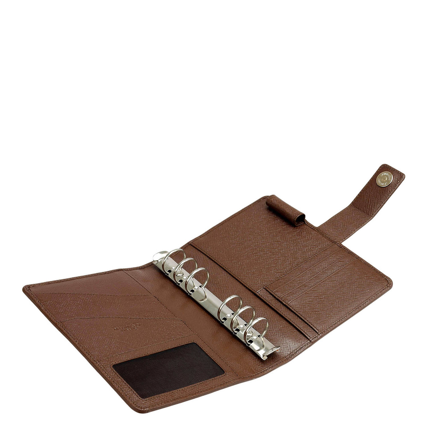 Croco Leather Filo Fax - Date