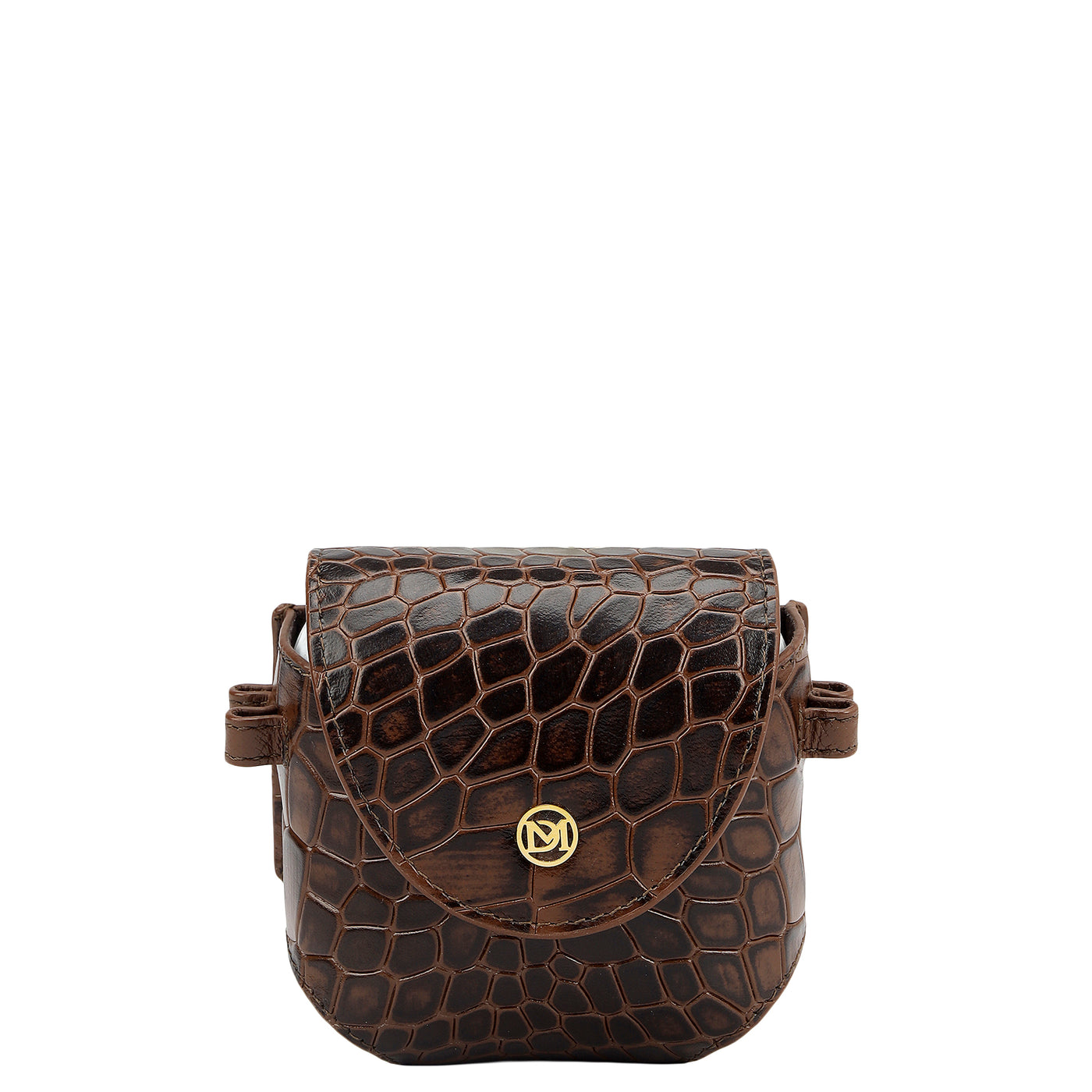 Croco Leather Golf Ball - Date