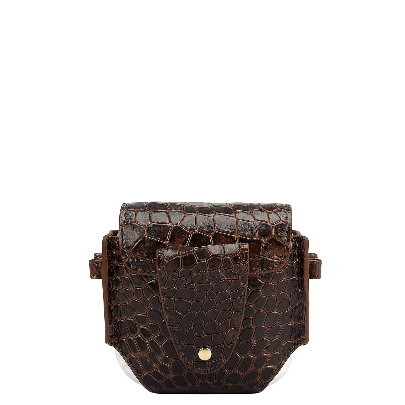 Croco Leather Golf Ball - Date