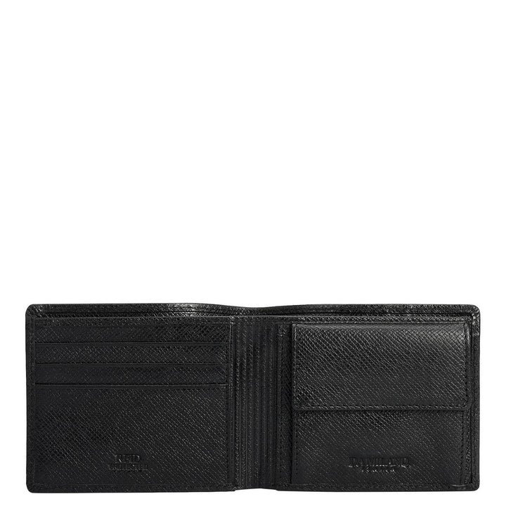 Croco Leather Gift Set - Black