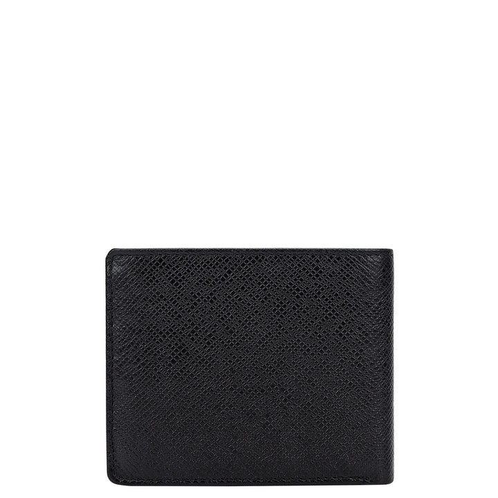 Saffiano Leather Gift Set - Black
