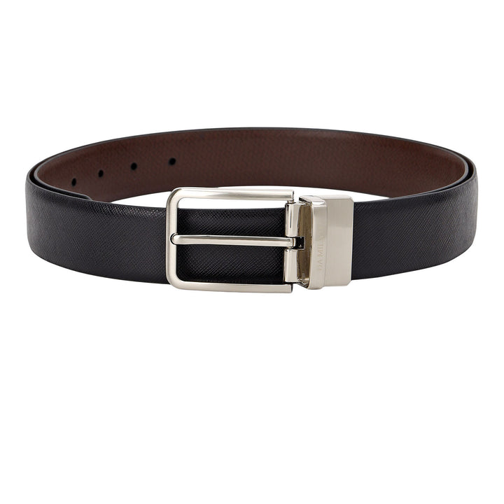 Saffiano Leather Gift Set - Black