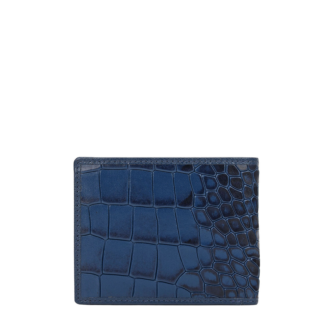 Croco Leather Gift Set - Twilight