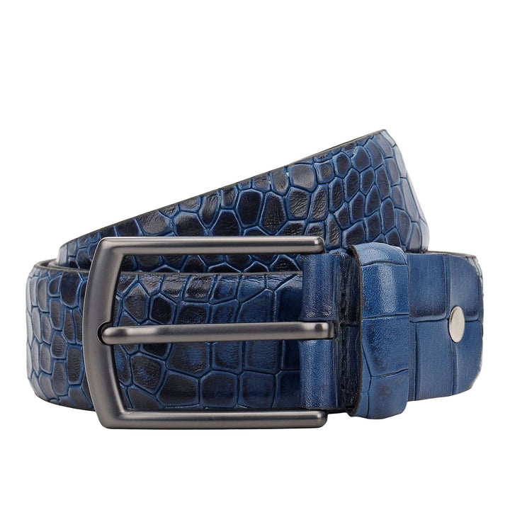 Croco Leather Gift Set - Twilight