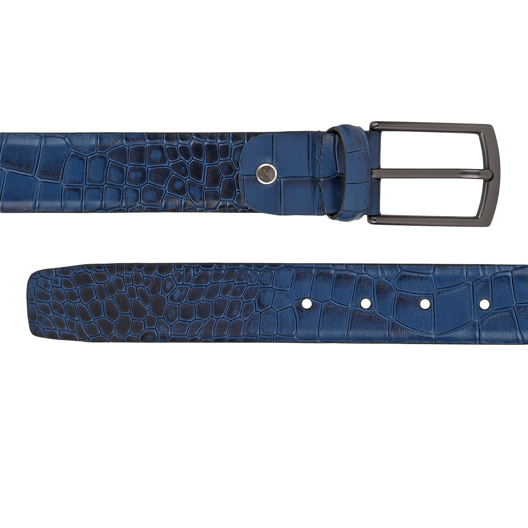 Croco Leather Gift Set - Twilight