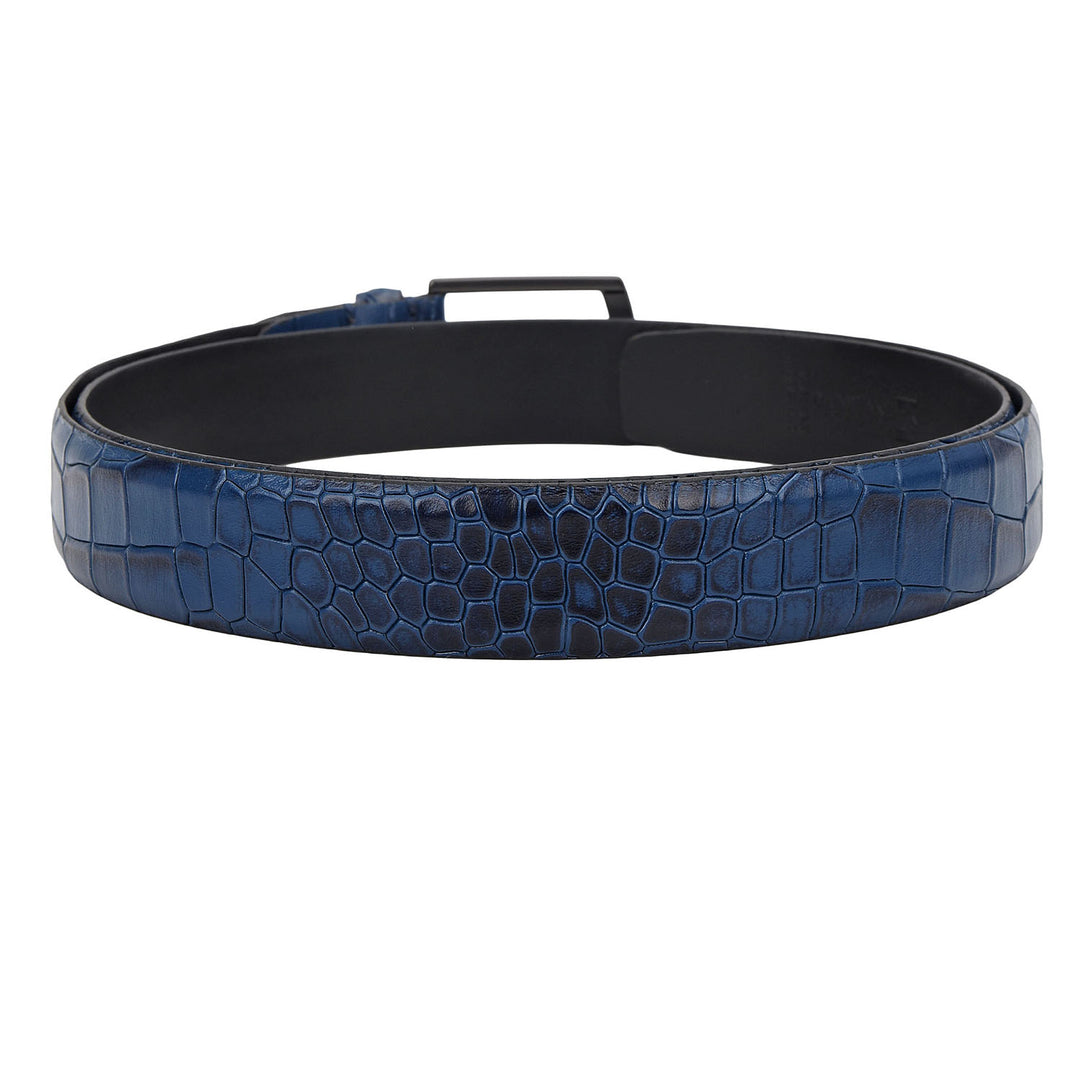 Croco Leather Gift Set - Twilight
