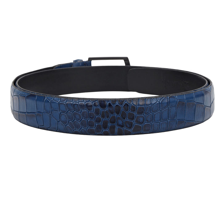 Croco Leather Gift Set - Twilight