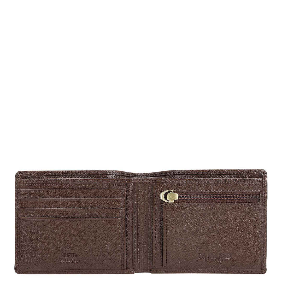 Croco Leather Gift Set - Black