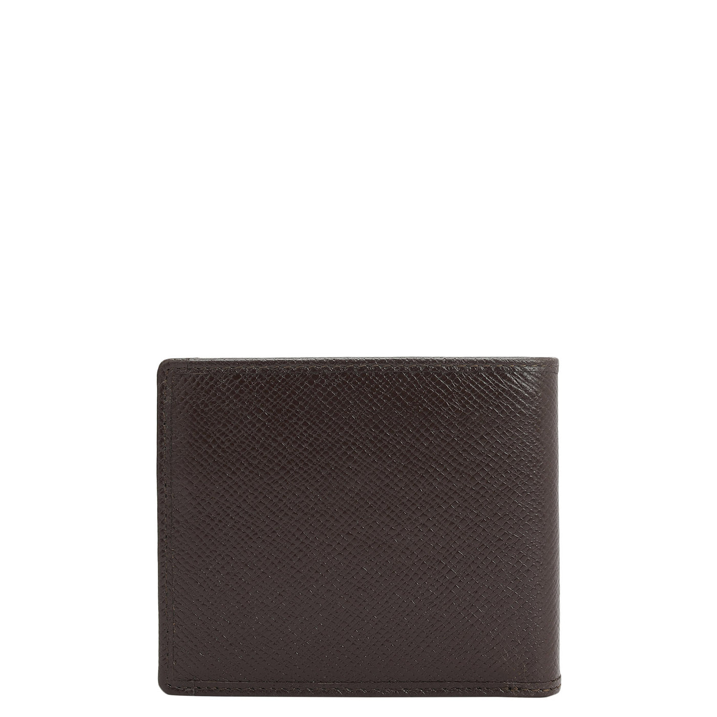 Brown Black Franzy Mat Emboss Mens Wallet & Belt Gift Set