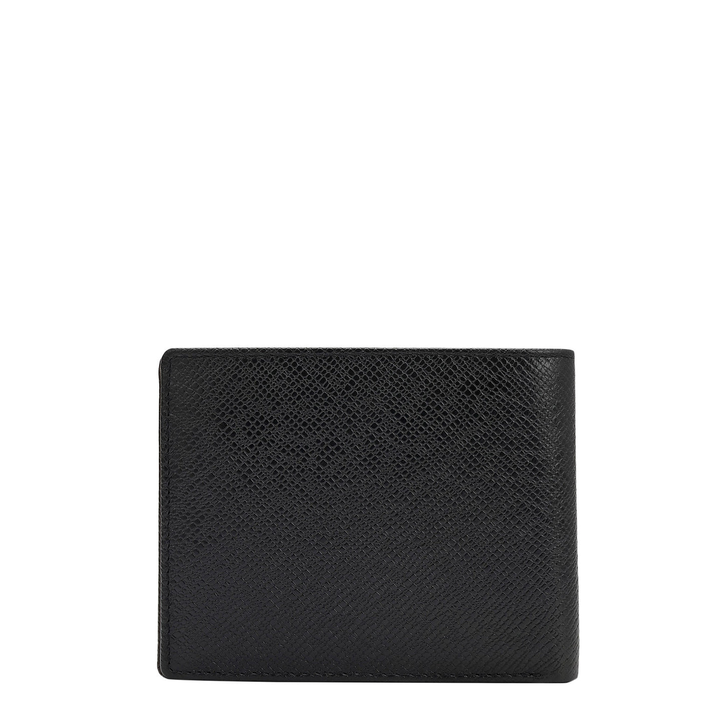 Black Chocolate Franzy Leather Mens Wallet & Belt Gift Set