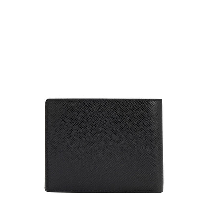 Black Chocolate Franzy Leather Mens Wallet & Belt Gift Set