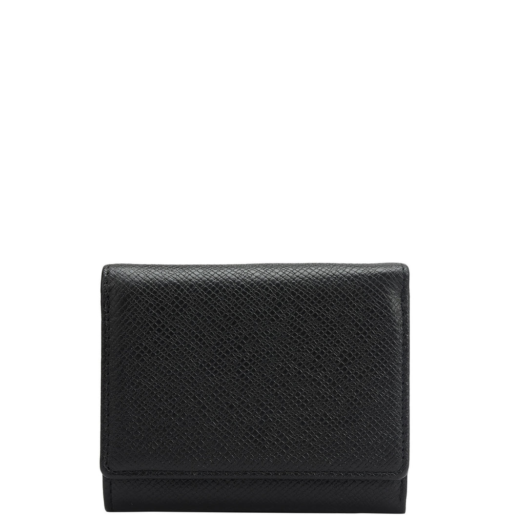 Black Franzy Mens & Ladies Wallet Gift Set