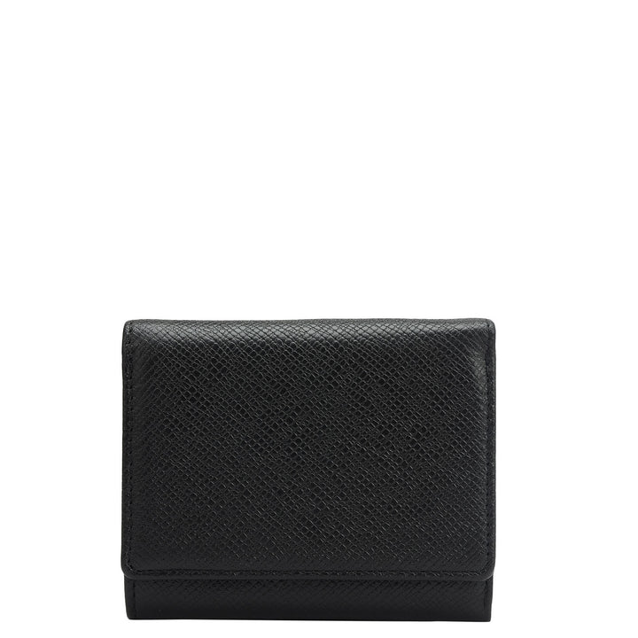 Black Franzy Mens & Ladies Wallet Gift Set