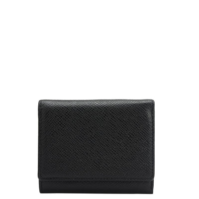Black Franzy Mens & Ladies Wallet Gift Set