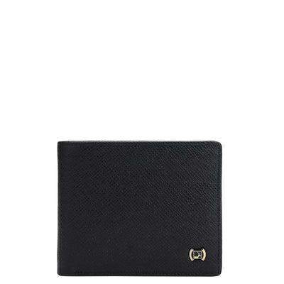 Black Franzy Mens & Ladies Wallet Gift Set