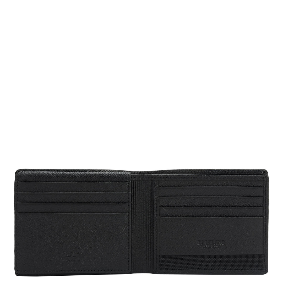 Black Franzy Mens & Ladies Wallet Gift Set