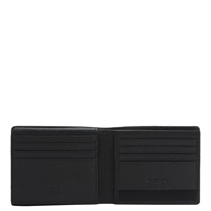 Black Franzy Mens & Ladies Wallet Gift Set