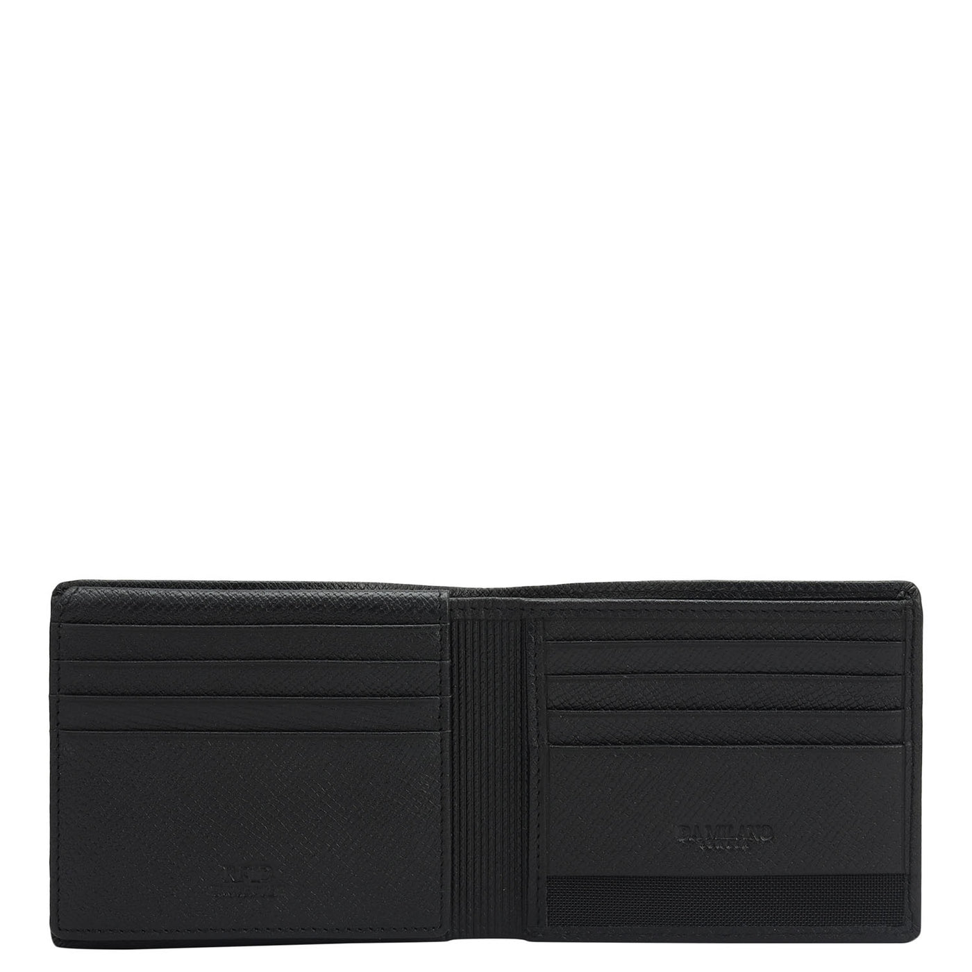 Black Franzy Mens & Ladies Wallet Gift Set