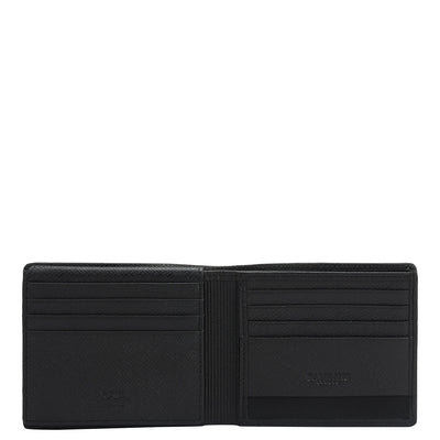 Black Franzy Mens & Ladies Wallet Gift Set