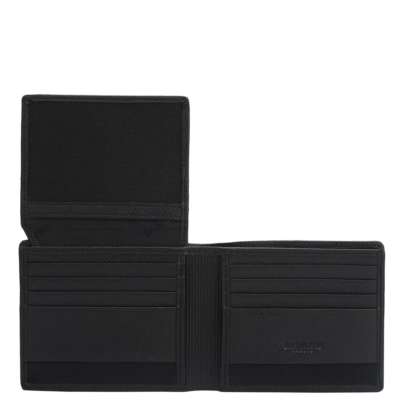 Black Franzy Mens & Ladies Wallet Gift Set