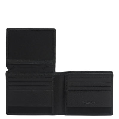Black Franzy Mens & Ladies Wallet Gift Set
