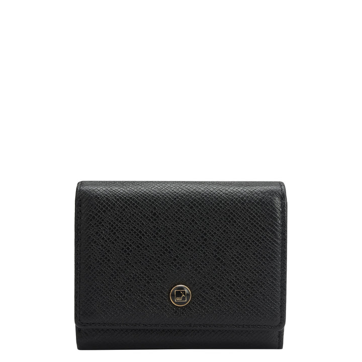 Black Franzy Mens & Ladies Wallet Gift Set