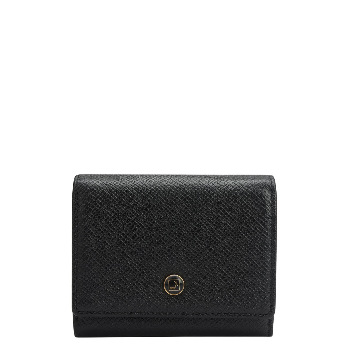 Black Franzy Mens & Ladies Wallet Gift Set
