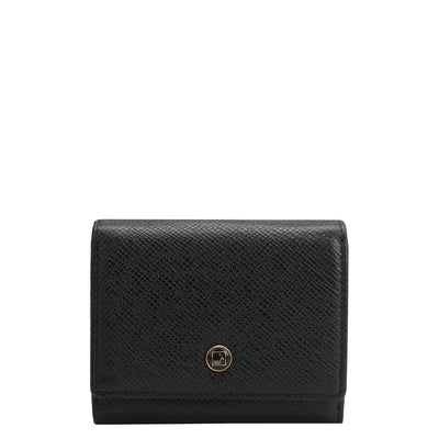 Black Franzy Mens & Ladies Wallet Gift Set