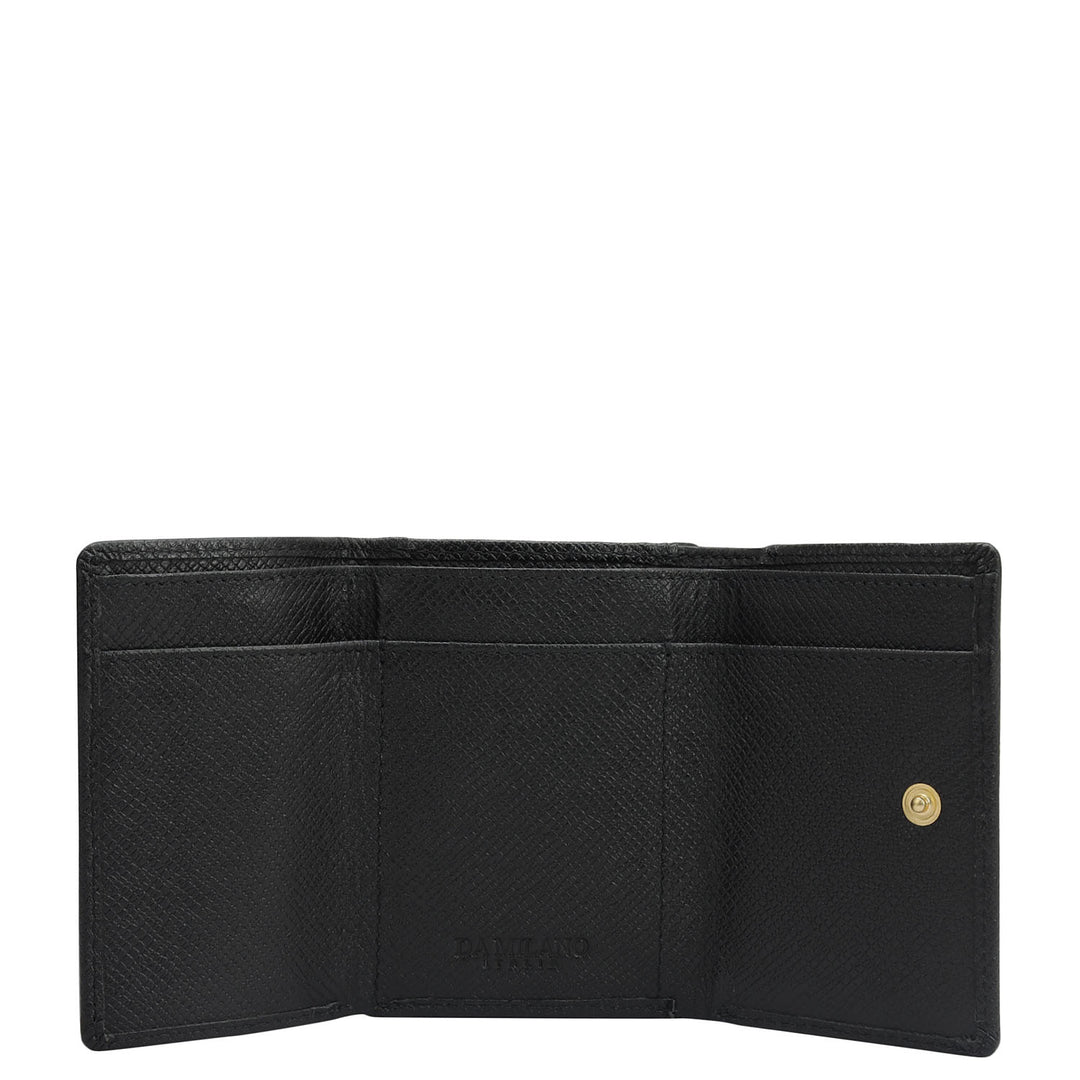 Black Franzy Mens & Ladies Wallet Gift Set