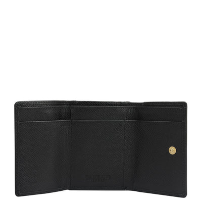 Black Franzy Mens & Ladies Wallet Gift Set