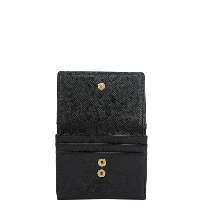 Black Franzy Mens & Ladies Wallet Gift Set