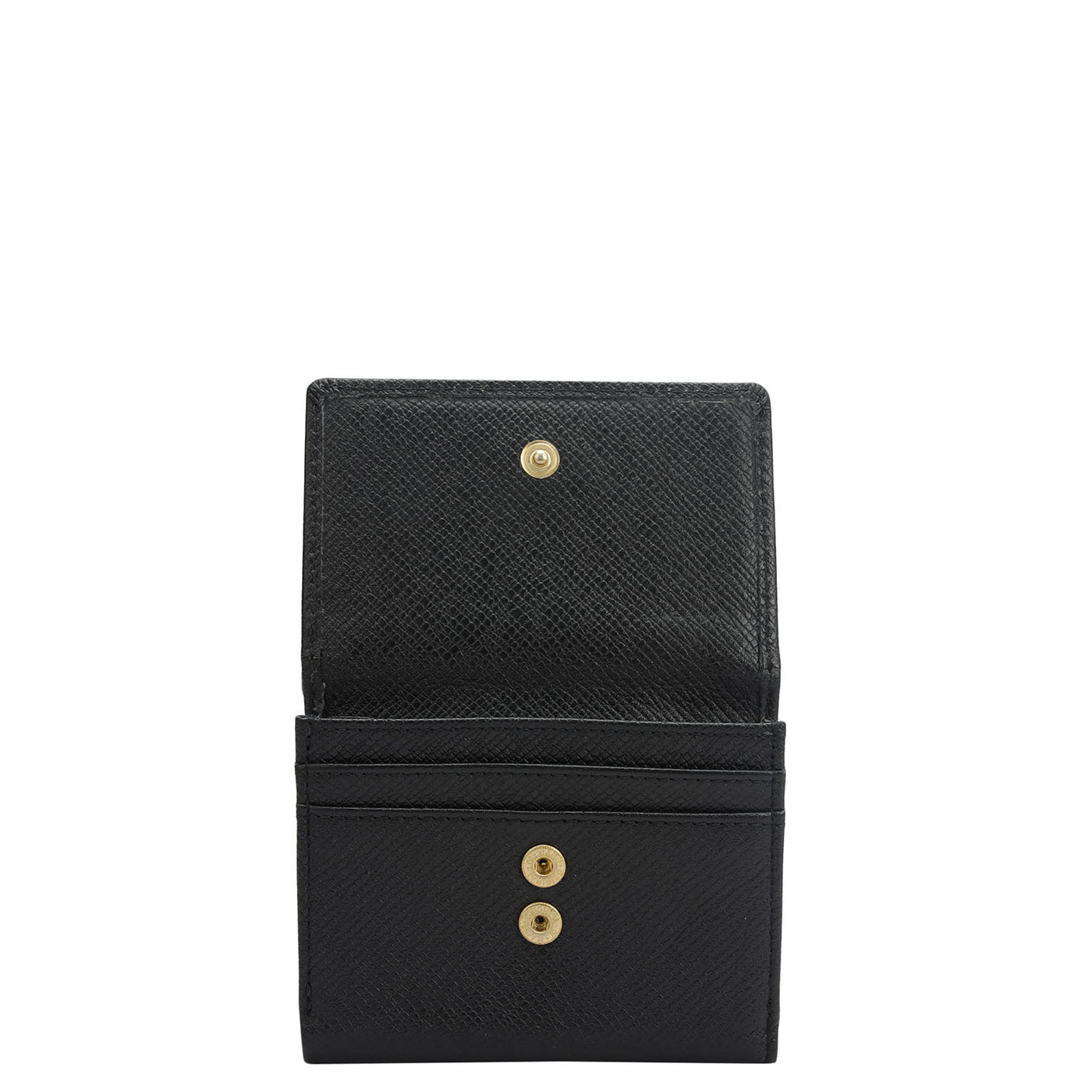 Black Franzy Mens & Ladies Wallet Gift Set