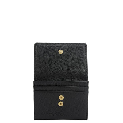 Black Franzy Mens & Ladies Wallet Gift Set