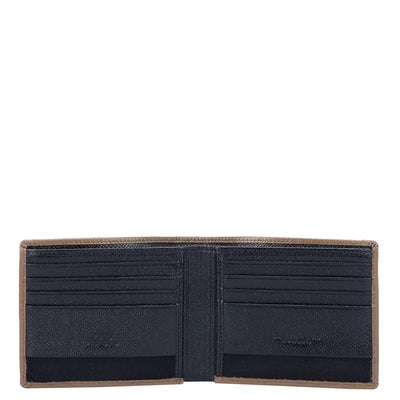 Black Franzy Mens & Ladies Wallet Gift Set