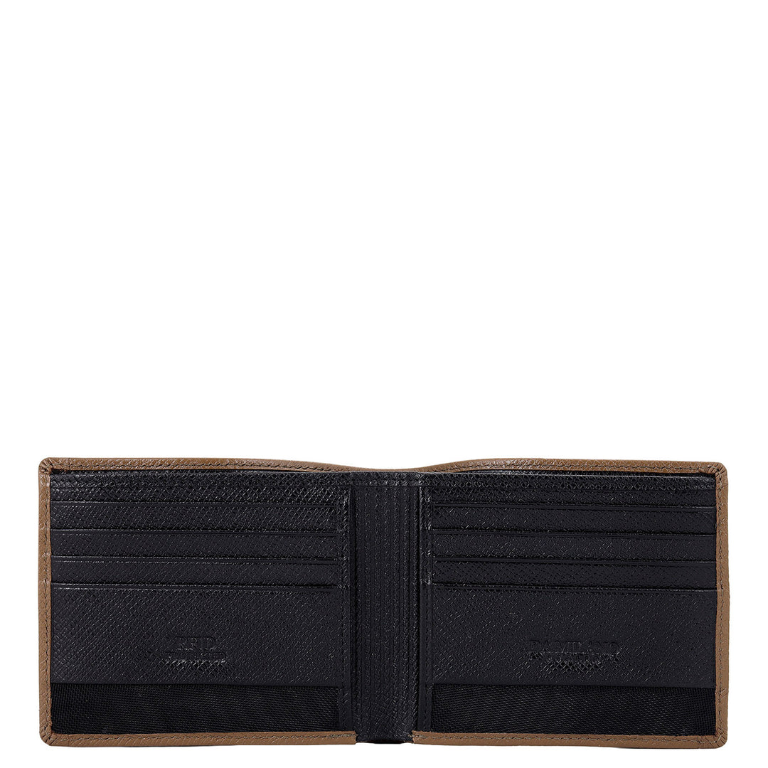 Saffiano Leather His & Her Gift Set - Black
