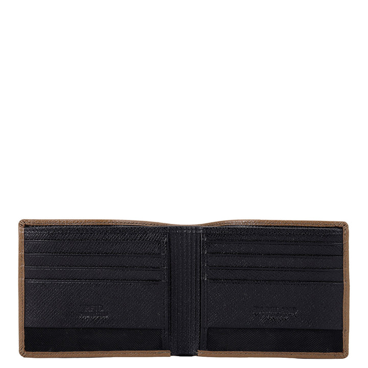 Saffiano Leather His & Her Gift Set - Black