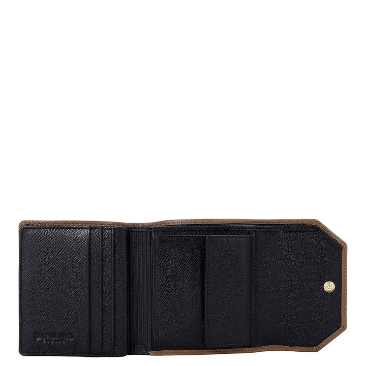Saffiano Leather His & Her Gift Set - Black