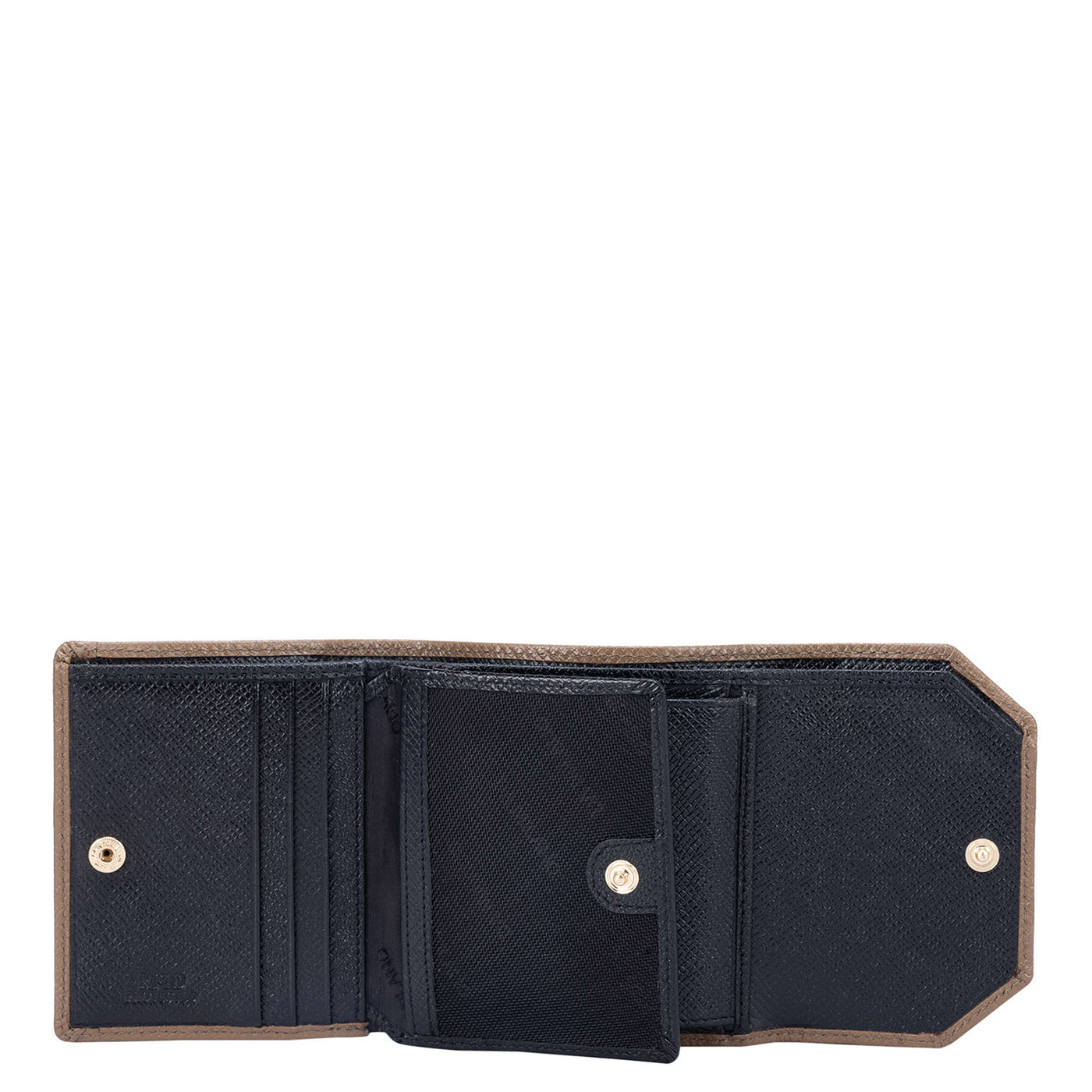 Black Franzy Mens & Ladies Wallet Gift Set