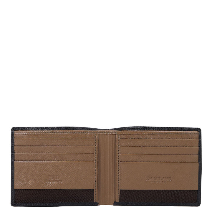Saffiano Leather His & Her Gift Set - Cafe