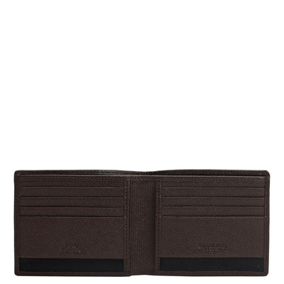 Brown Croco Mens & Ladies Wallet Gift Set